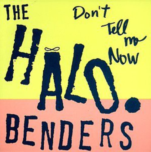 DONT TELL ME NOW - CD