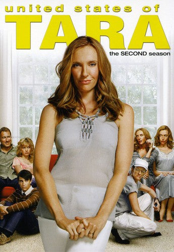 SECOND SEASON (2 DVD SET) - UNITED STATES OF TARA