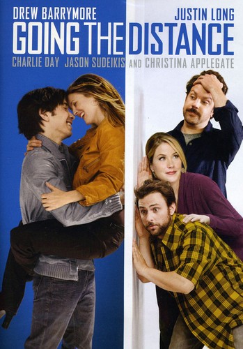 GOING THE DISTANCE - DVD