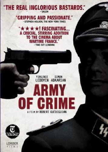 ARMY OF CRIME - DVD