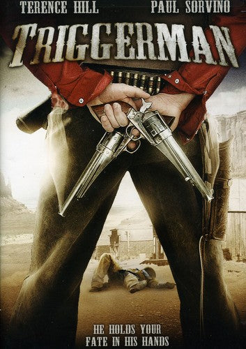 TRIGGERMAN - DVD