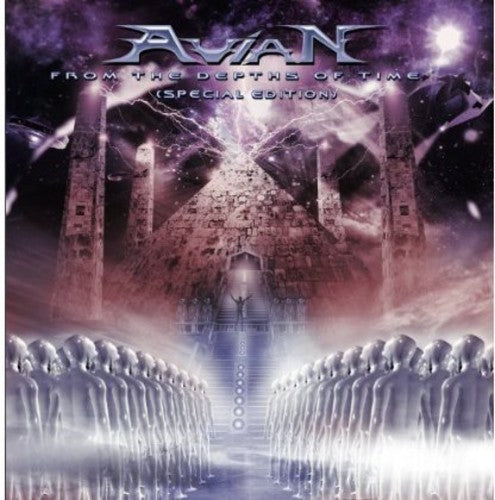 FROM THE DEPTHS OF TIME - CD