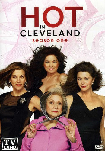 SEASON ONE (2 DVD) - HOT IN CLEVELAND