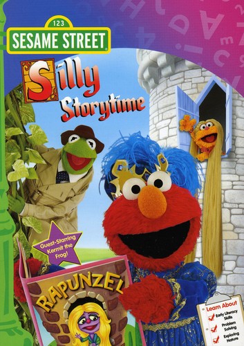 SILLY STORYTIME - DVD