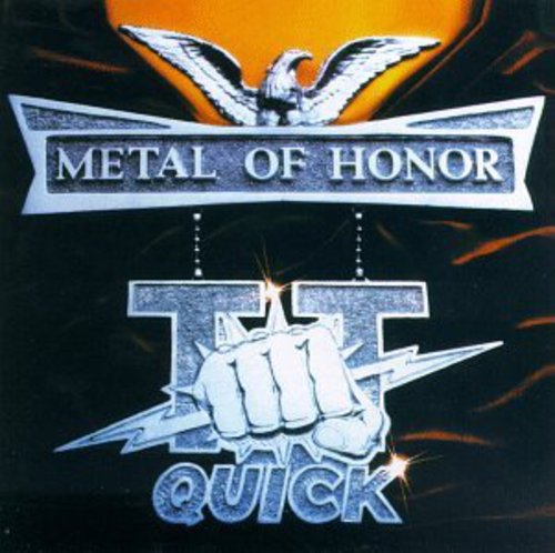 METAL OF HONOR - CD