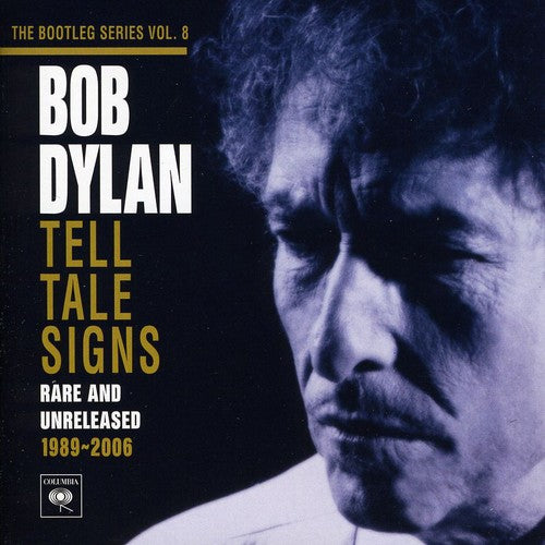 VOL. 8-BOOTLEG SERIES-TELL TALE SIGNS - CD