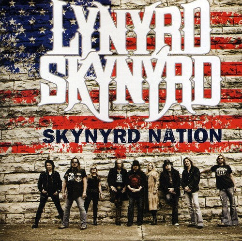 SKYNYRD NATION (2011) - CD