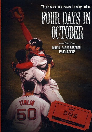 FOUR DAYS IN OCTOBER - DVD