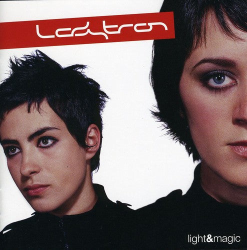 LIGHT & MAGIC - CD