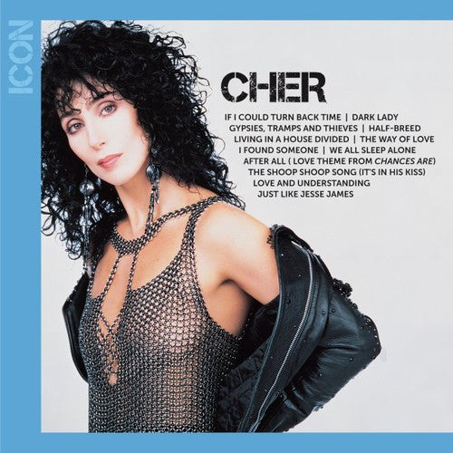 ICON (BEST OF: 12 TRACKS) - CD