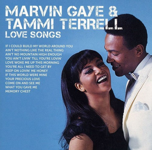 ICON: LOVE SONGS (12 TRACKS) - CD