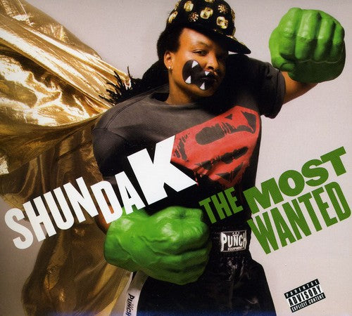 MOST WANTED, THE - CD