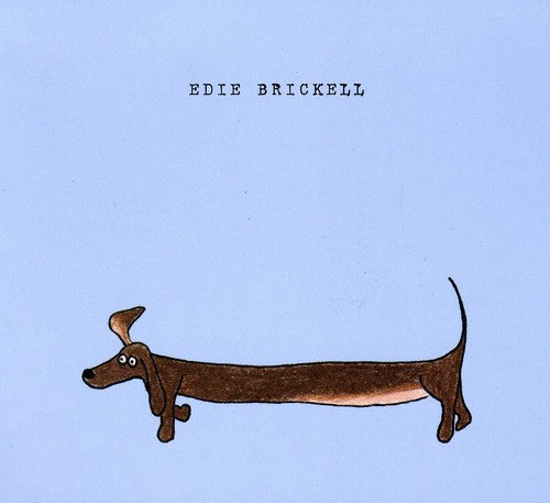 EDIE BRICKELL (2011) - CD