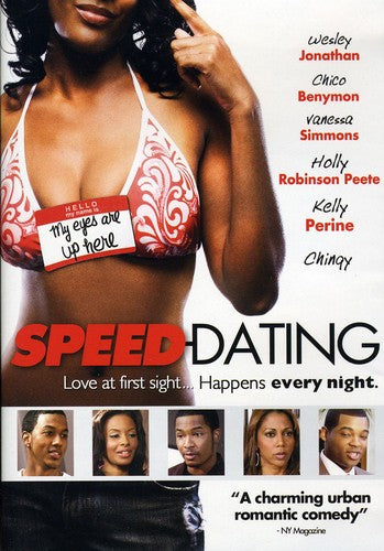 SPEED DATING - DVD