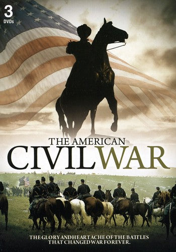 AMERICAN CIVIL WAR (3 DVD) - DVD