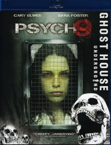 PSYCH 9  (BLU-RAY) - BLU-RAY
