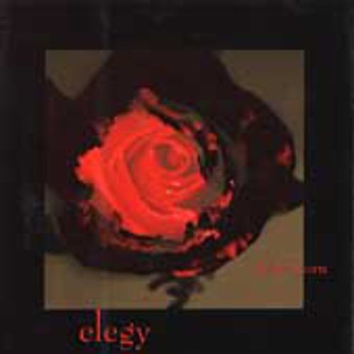 ELEGY:  BLUE, YELLOW, PINK, BLACK - CD