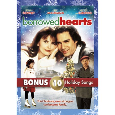 BORROWED HEARTS - DVD