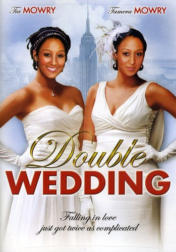 DOUBLE WEDDING - DVD