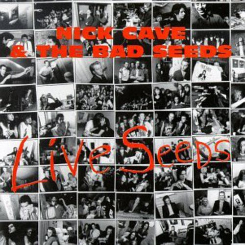 LIVE SEEDS - CD