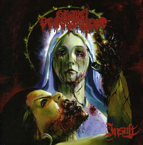 INSULT - CD
