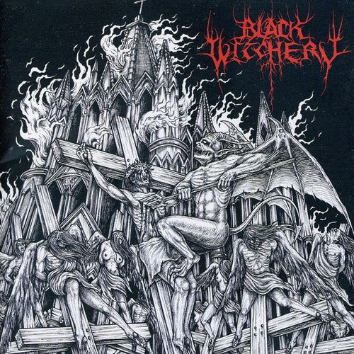 INFERNO OF SACRED DESTRUCTION - CD