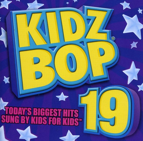 KIDZ BOP: 19 - CD