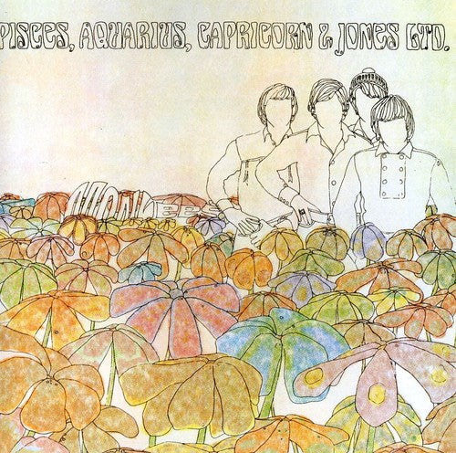 PISCES  AQUARIUS  CAPRICORN & JONES LTD - CD