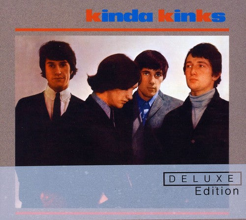 KINDA KINKS (2 CD DELUXE EDITION) - CD