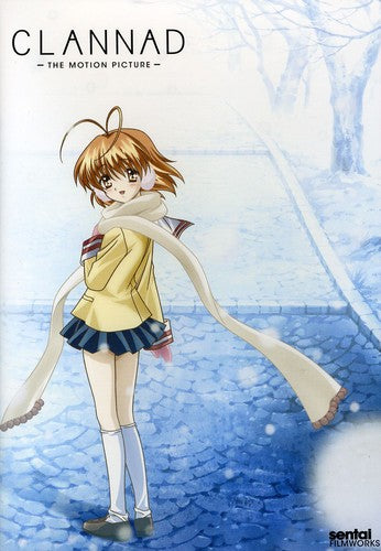 CLANNAD THE MOTION PICTURE - DVD