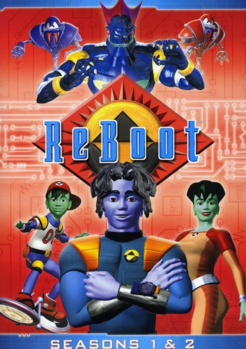 SEASONS 1 & 2 - REBOOT