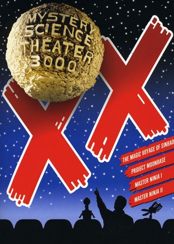 VOLUME XX (4 DVD) - DVD