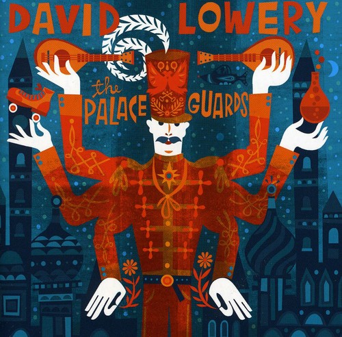 PALACE GUARDS - CD