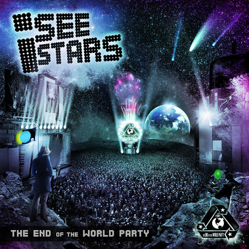 END OF THE WORLD PARTY - CD