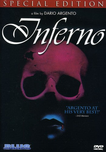 INFERNO - DVD