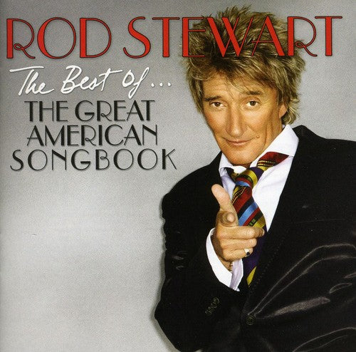 BEST OF: GREAT AMERICAN SONGBOOK - CD