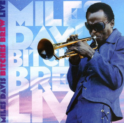 BITCHES BREW: LIVE (1969) - CD