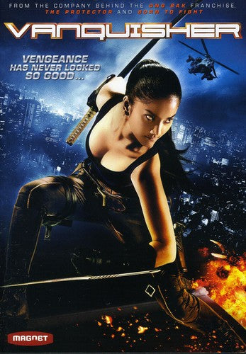 VANQUISHER - DVD