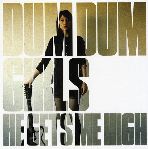 HE GETS ME HIGH (EP) - CD