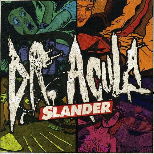 SLANDER - CD