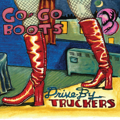 GO-GO BOOTS - CD