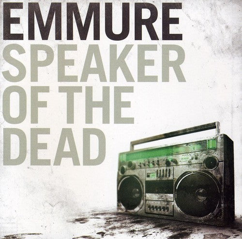 SPEAKER OF THE DEAD - CD