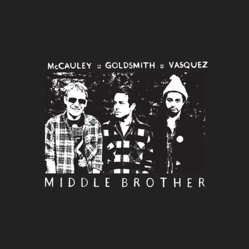 MIDDLE BROTHER - CD