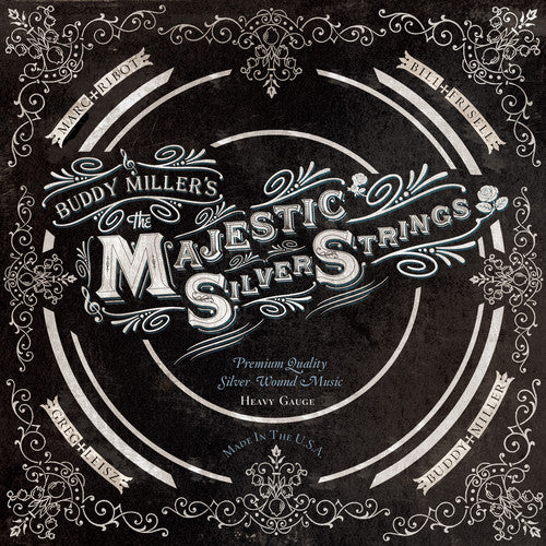 THE MAJESTIC SILVER STRINGS - CD