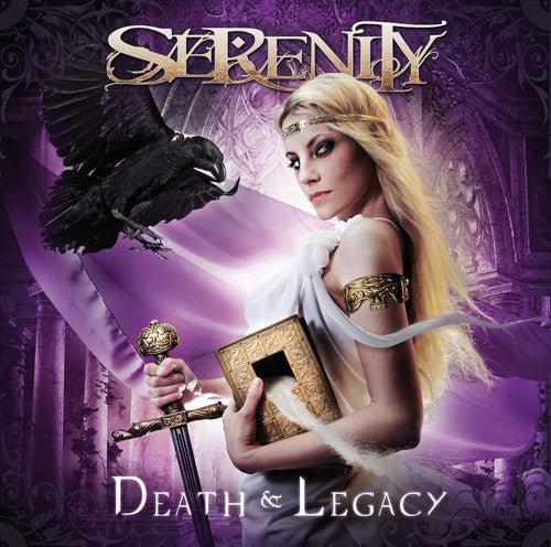 DEATH AND LEGACY - CD