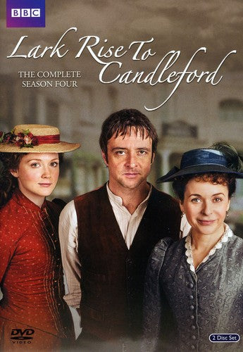 COMPLETE SEASON FOUR (2 DVD) - LARK RISE TO CANDLEFORD