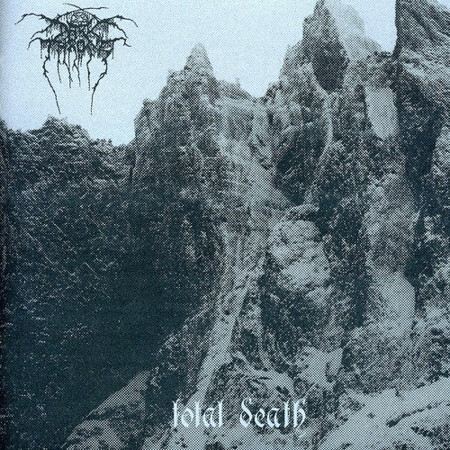 TOTAL DEATH - CD