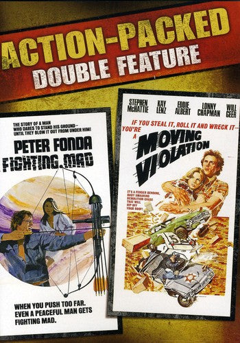 DOUBLE FEATURE - DVD