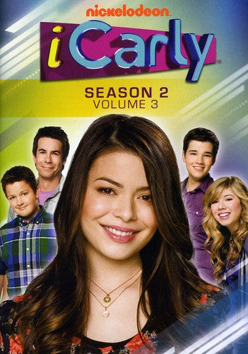 SEASON 2: VOLUME 3  (3 DVD) - ICARLY