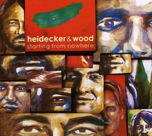 STARTING FROM NOWHERE - CD